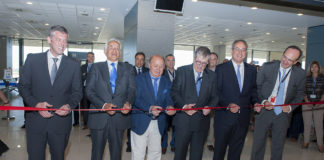 Εγκαίνια για τα νέα duty free shops στο αεροδρόμιο Ρόδου