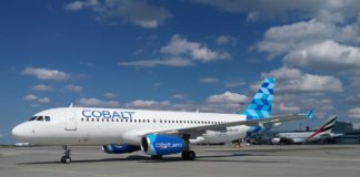 Η Cobalt συνδέει την Κύπρο με προορισμούς της Μέσης Ανατολής