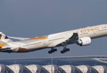 Etihad Airways: Αύξηση εσόδων στα 6,1 δισ. δολάρια