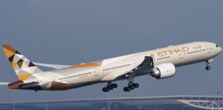 Etihad Airways: Αύξηση εσόδων στα 6,1 δισ. δολάρια