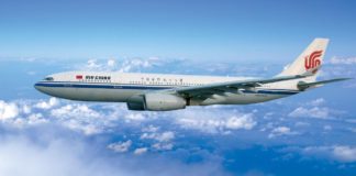 Η Air China ενώνει το Πεκίνο με την Ευρώπη μέσω Αθήνας