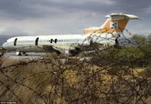 Το αεροδρόμιο-φάντασμα της Λευκωσίας ( vid)