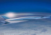 Η Boeing «υπόσχεται» πτήση Λονδίνο – Νέα Υόρκη σε 2 ώρες