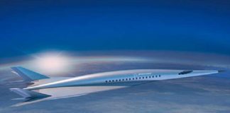 Η Boeing «υπόσχεται» πτήση Λονδίνο – Νέα Υόρκη σε 2 ώρες