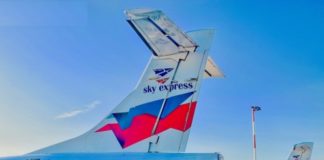 Η Sky Express ξεκινά πτήση Αθήνα-Χανιά