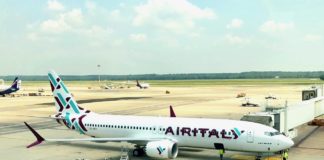 Η Qatar «βλέπει» στην Air Italy τον επόμενο εθνικό αερομεταφορέα της Ιταλίας