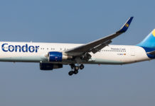 H Condor συνεργάζεται με τη Malaysia Airlines