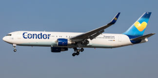 Η Condor Airlines ανακοίνωσε τα θερινά της δρομολόγια