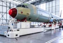 Η Airbus εγκαινίασε την τέταρτη γραμμή παραγωγής A320 στο Αμβούργο