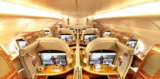 Προσφορές στην πρώτη θέση από αεροπορικές