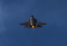 Οι ΗΠΑ ετοιμάζονται να παραδώσουν το πρώτο F-35 στην Τουρκία