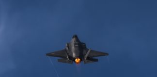 Οι ΗΠΑ ετοιμάζονται να παραδώσουν το πρώτο F-35 στην Τουρκία