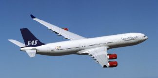 Η πρώτη πτήση από Νορβηγία στο αεροδρόμιο Σητείας (vid)