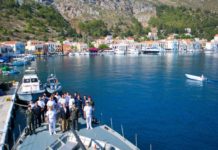 «Να προστατεύσουμε την υγεία των Ελλήνων και των χιλιάδων επισκεπτών μας»