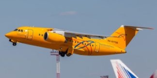 Σε ανθρώπινο λάθος αποδίδεται η συντριβή του Antonov με 71 νεκρούς