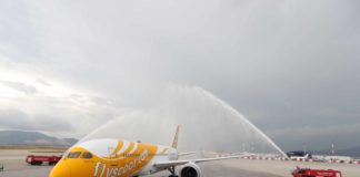 Ένας χρόνος Αθήνα – Σιγκαπούρη με Scoot!