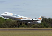 Τίτλοι τέλους για τη Tus στο αεροδρόμιο Ιωαννίνων