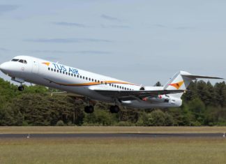 Νέες καλοκαιρινές προσφορές από την TUS Airways