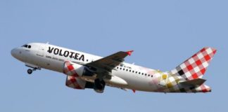 Volotea: 48ωρη προσφορά εισιτηρίων από 18€