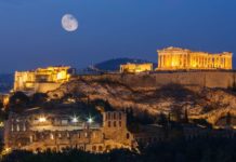 NYTimes: Η Αθήνα είναι μία από τις πιο ζωντανές πρωτεύουσες
