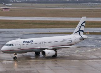 Aegean: 15.000 θέσεις για Τελ Αβίβ από 40€!