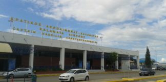 Πάνω από 22.000 αφίξεις σημειώθηκαν στο αεροδρόμιο Καλαμάτας