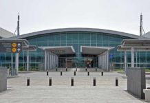 Πάρκινγκ στο αεροδρόμιο Λάρνακας με μόνο 1€
