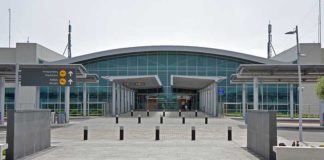 Πάρκινγκ στο αεροδρόμιο Λάρνακας με μόνο 1€