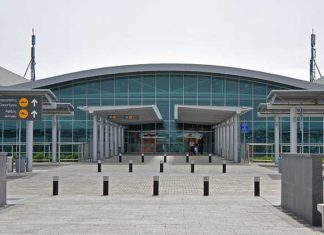 Πάρκινγκ στο αεροδρόμιο Λάρνακας με μόνο 1€