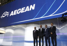 Aegean και Airbus υπέγραψαν την παραγγελία-μαμούθ