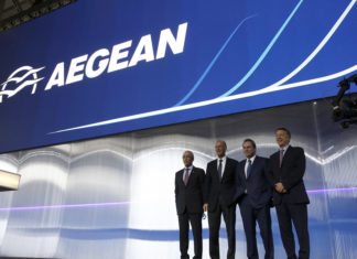 Aegean και Airbus υπέγραψαν την παραγγελία-μαμούθ