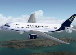 Olympic Air: 25.000 θέσεις από 34€