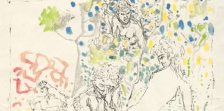 Το εικονογραφικό έργο του Νίκου Χατζηκυριάκου-Γκίκα στο «Ελ.Βενιζέλος»