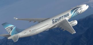 EGYPTAIR: Έκπτωση 35% στις πτήσεις από Αθήνα