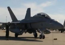 Το Top Gun επιστρέφει χωρίς F-35 αλλά με F-18