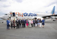 flydubai: Ξεκίνησε τις απευθείας πτήσεις Θεσσαλονίκη-Ντουμπάι