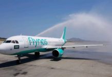 Ντεμπούτο της Flynas στην Αθήνα, ενίσχυση της παρουσίας της Norwegian (photos)