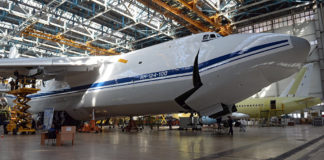 Υπερ-αεροπλάνο επιθυμεί να κατασκευάσει η Ρωσία