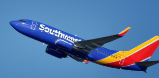 Southwest Airlines: Νέα εκτίμηση για πτώση στα έσοδα
