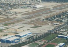 Εισβολή με Ι.Χ. στο αεροδρόμιο Τατοΐου