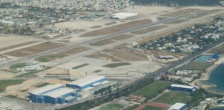 Εισβολή με Ι.Χ. στο αεροδρόμιο Τατοΐου