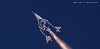 Επιτυχημένη η δεύτερη πτήση του VSS Unity της Virgin Galactic (vid)