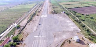 Προχωρούν οι εργασίες στο αεροδρόμιο Επιταλίου