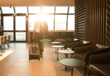 Στο αεροδρόμιο Fiumicino της Ρώμης το 7ο Star Alliance Lounge