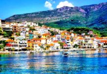 Οι Ρώσοι «ψηφίζουν» Ελλάδα για διακοπές