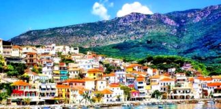 Οι Ρώσοι «ψηφίζουν» Ελλάδα για διακοπές