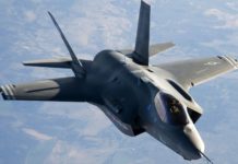 Παραδίδονται τα πρώτα μαχητικά F-35 υποστηρίζει η Τουρκία