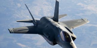 Παραδίδονται τα πρώτα μαχητικά F-35 υποστηρίζει η Τουρκία