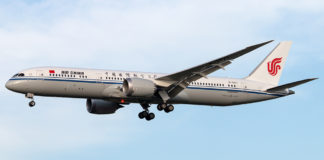 Πτήση της Air China επέστρεψε στο Παρίσι μετά από λάθος συναγερμό