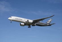 Η Sichuan Airlines εντάσσει 10 Airbus A350 XWB